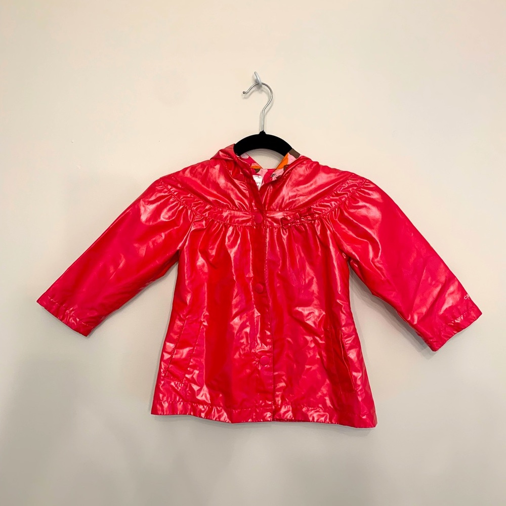 Carters Toddler Raincoat